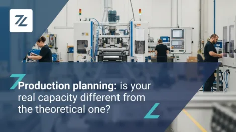 Production planning: is your real capacity different from the theoretical one?