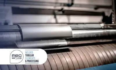 MEC SERVICE: Optimization of Information Flow and Automated Order Tracking for Efficient Production