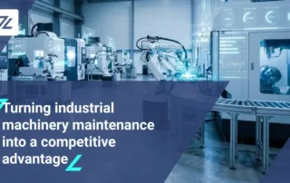 industrial machinery maintenance