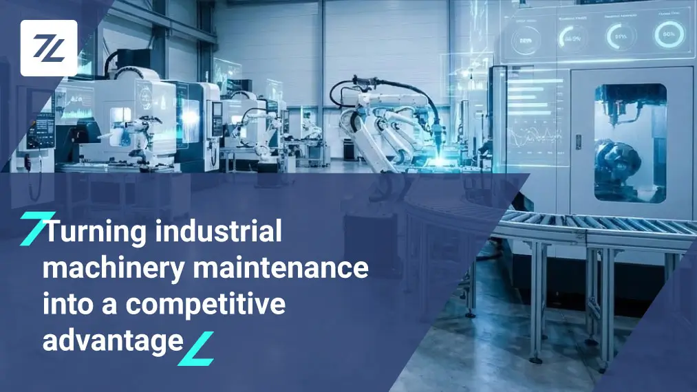 industrial machinery maintenance