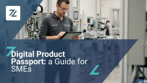 Digital Product Passport: a Guide for SMEs