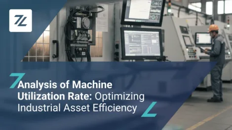 Analysis of Machine Utilization Rate: Optimizing Industrial Asset Efficiency
