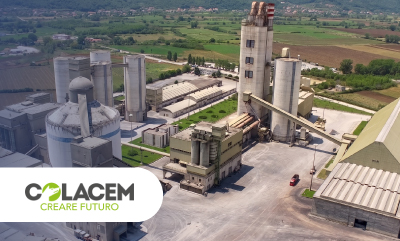Colacem: Digitalization of Quality Control in Production and Integration with SAP