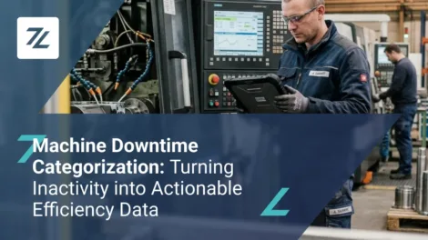 Machine Downtime Categorization: Turning Inactivity into Actionable Efficiency Data